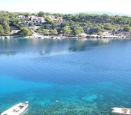 Hvar Beach Vacation Vrboska Exterior photo