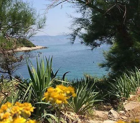 Hvar Beach Vacation Vrboska Exterior photo