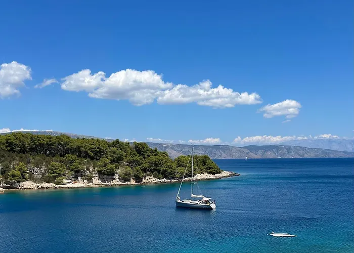 Hvar Beach Vacation